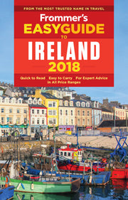 Frommer's EasyGuide to Ireland 2018